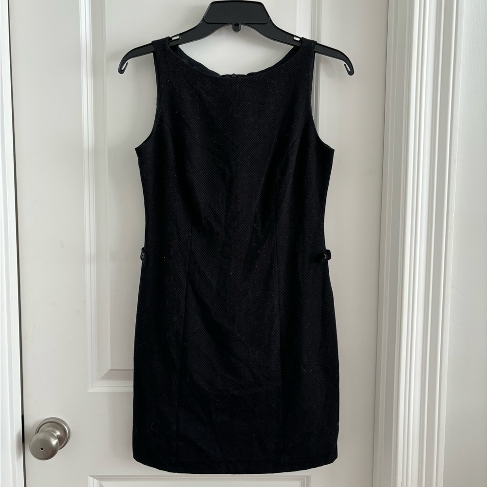 Laundry by Shelli Segal Tweed Mini Dress